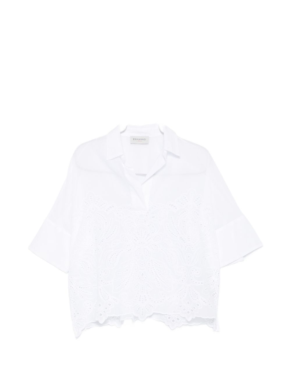 ERMANNO FIRENZE Shirts White