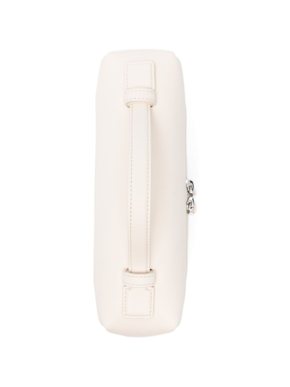 Emporio Armani Nappa Leather Shoulder Vanity Case