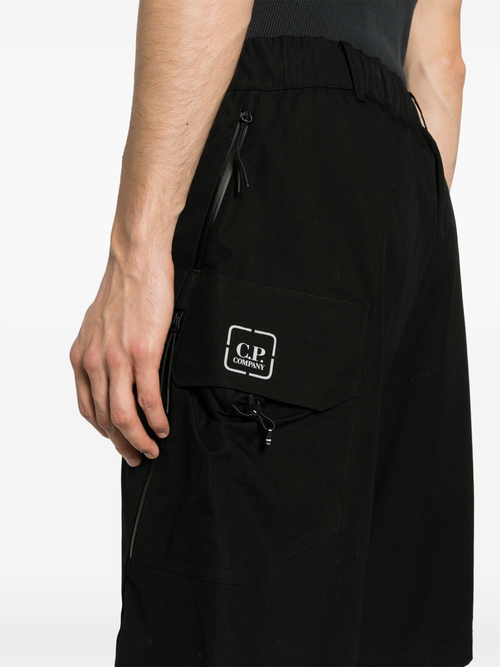 C.P. Company Cargo bermuda shorts