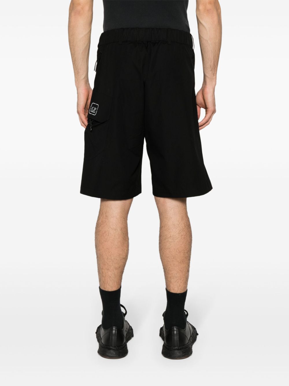 C.P. Company Cargo bermuda shorts