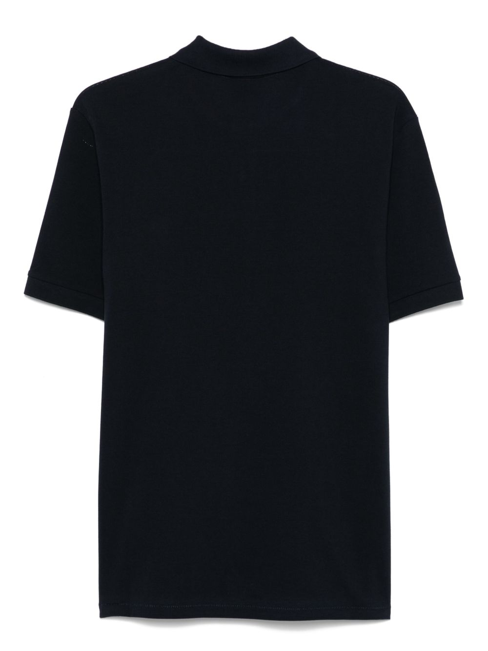 Paul Smith Logo cotton polo shirt