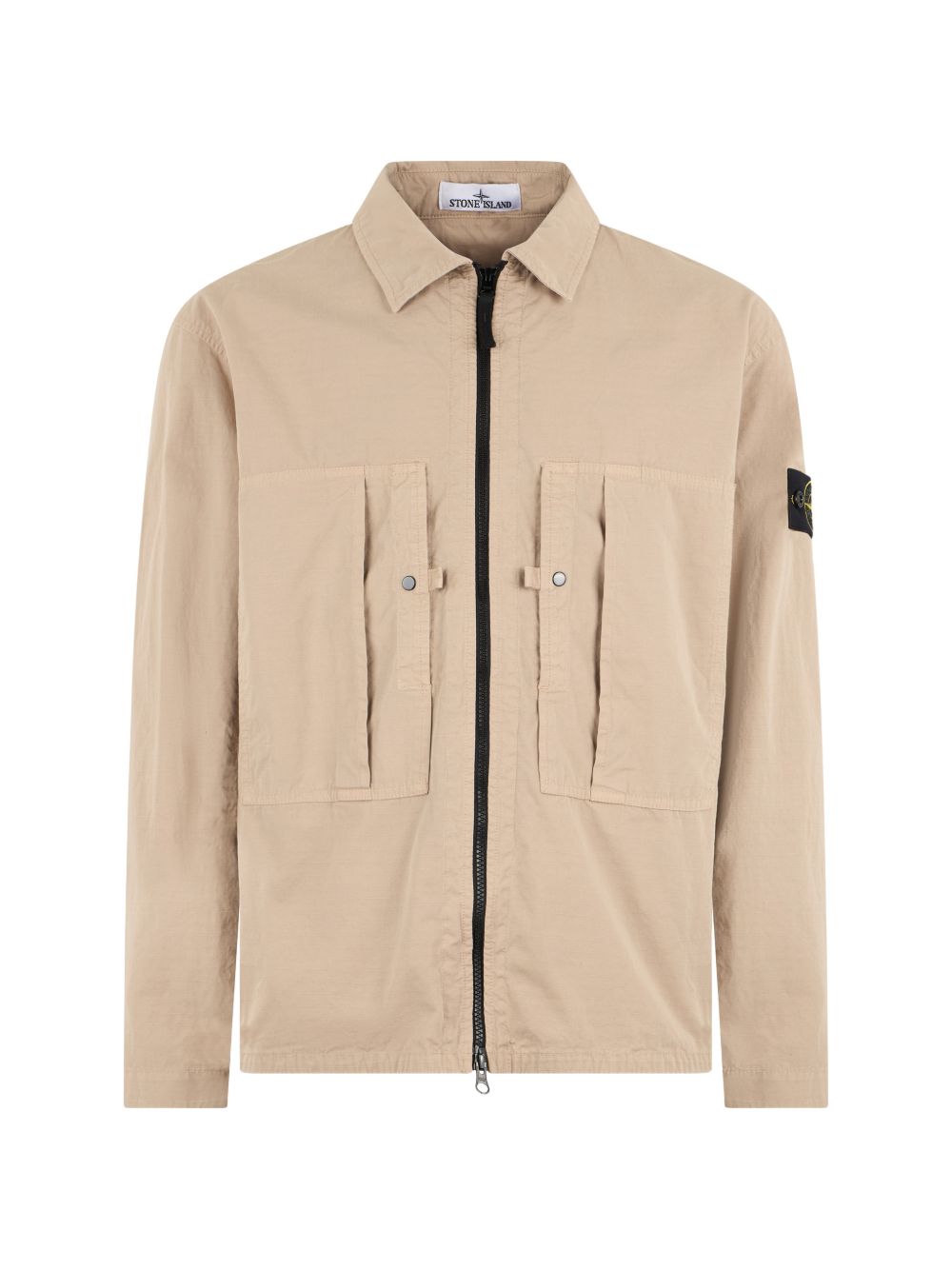 Stone Island Cotton overshirt