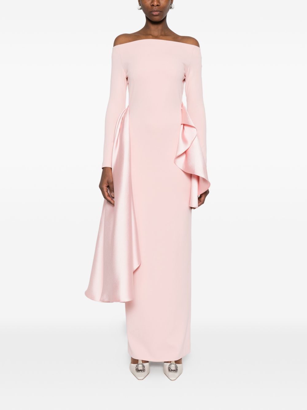 Solace London Kiana Maxi Dress