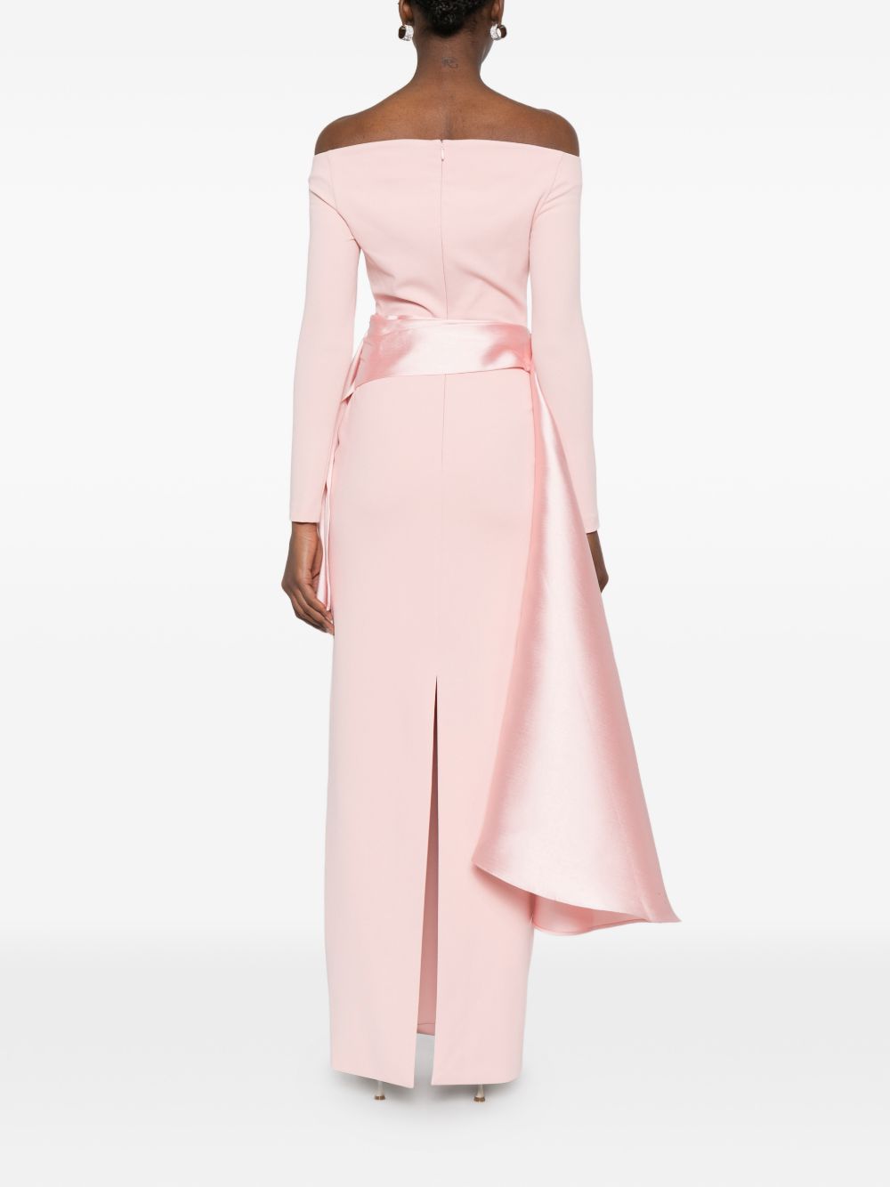 Solace London Kiana Maxi Dress