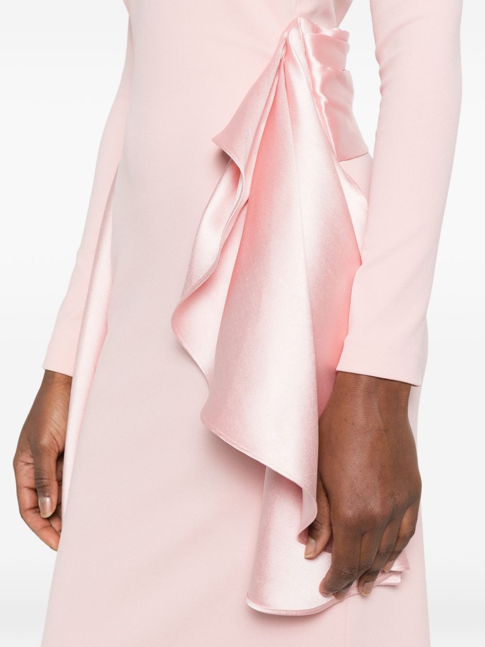 Solace London Kiana Maxi Dress