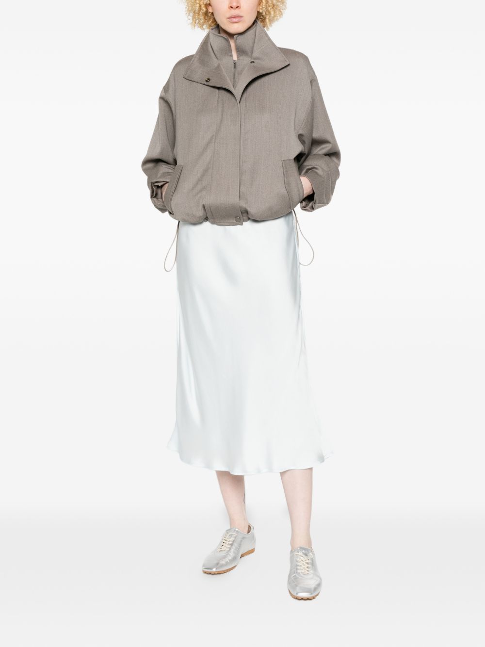 Jil Sander Long skirt