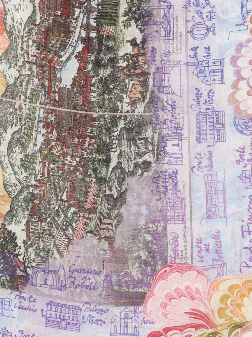 Faliero Sarti Scarfs MultiColour