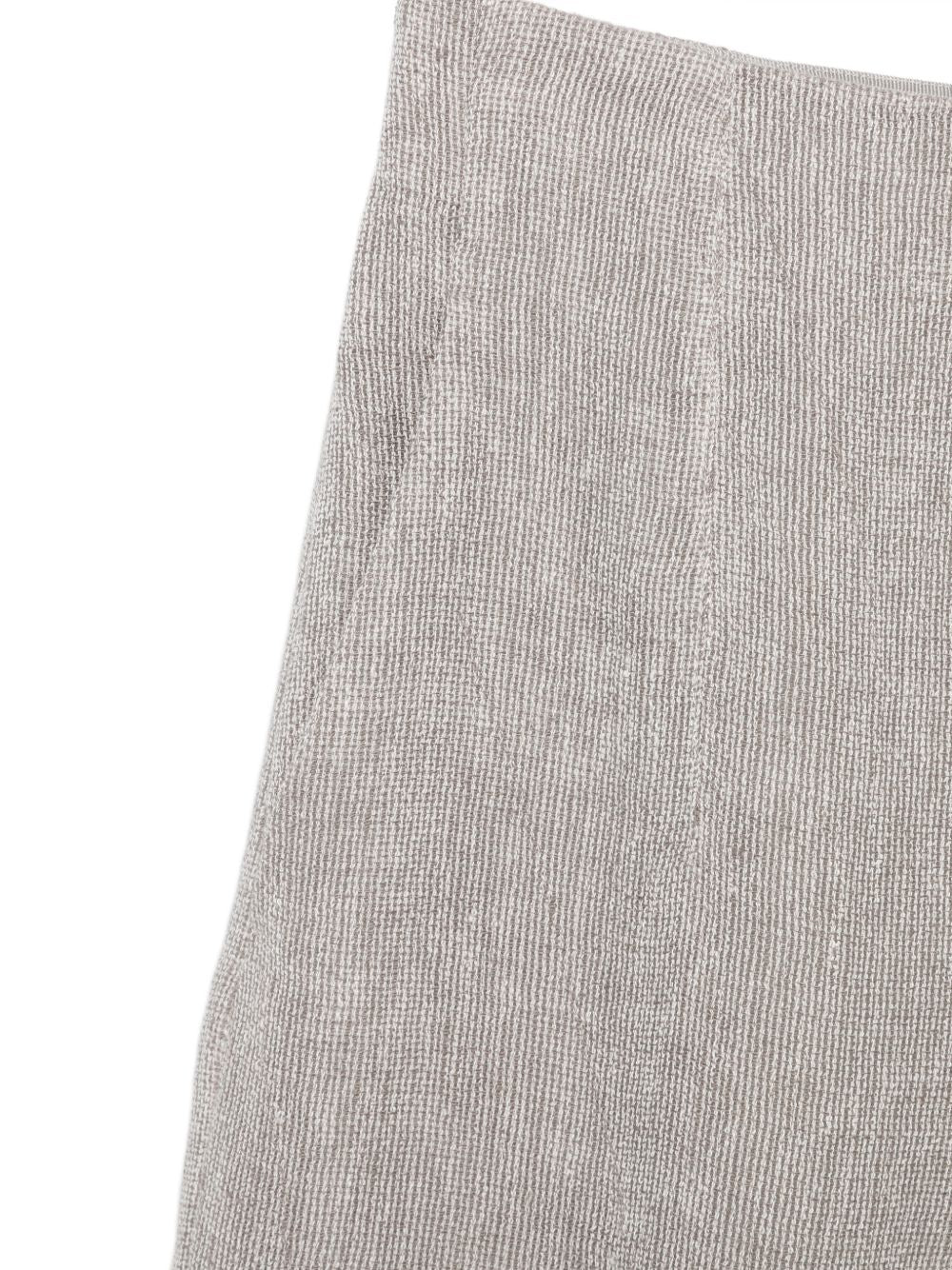 Emporio Armani Linen trousers