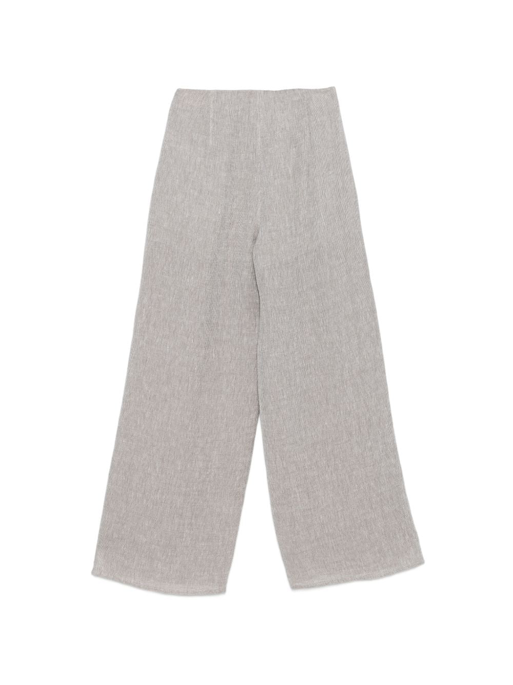 Emporio Armani Linen trousers