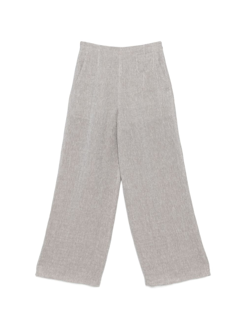 Emporio Armani Linen trousers