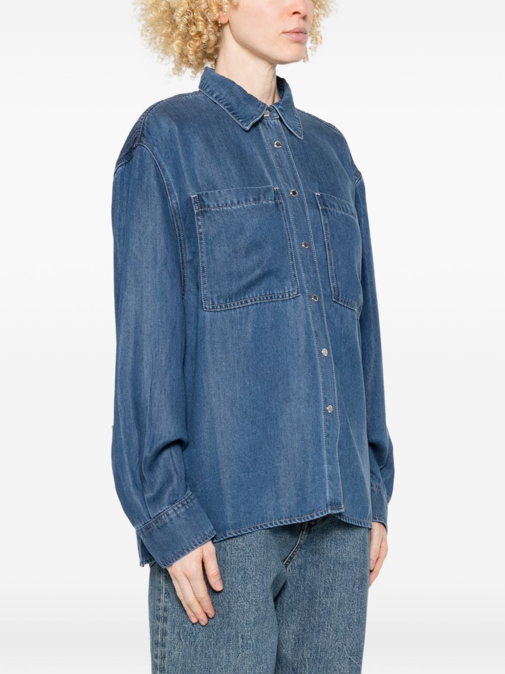Seven Denim cotton shirt