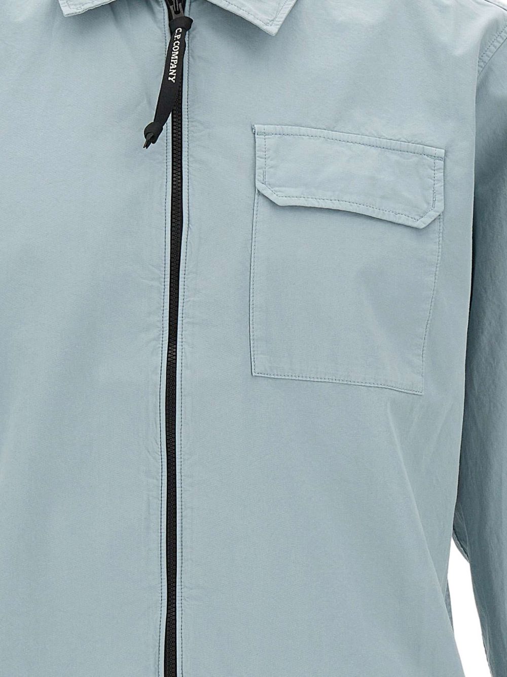 C.P. Company C.P.Company Coats Light Grey