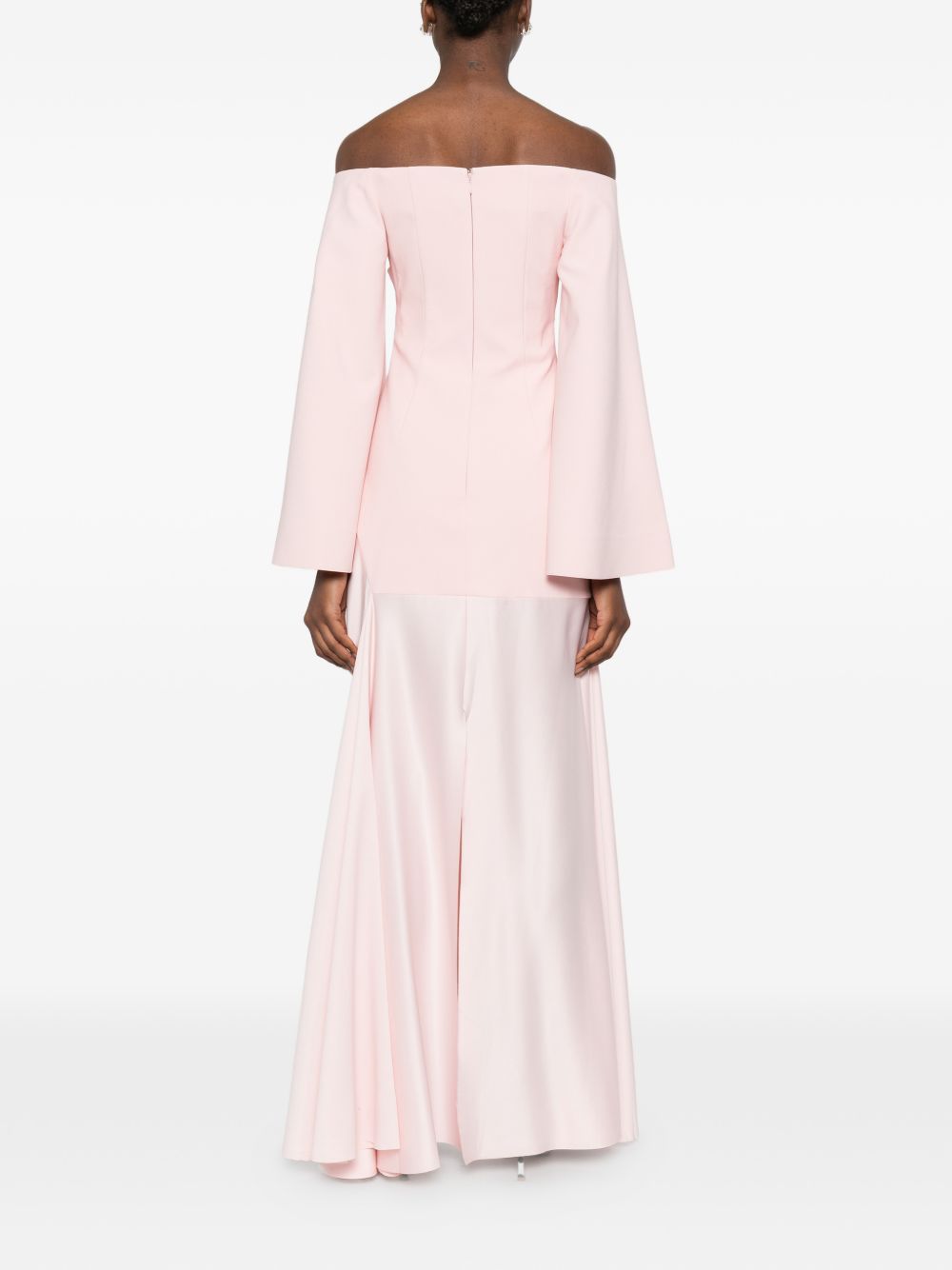 Solace London Rina maxi dress
