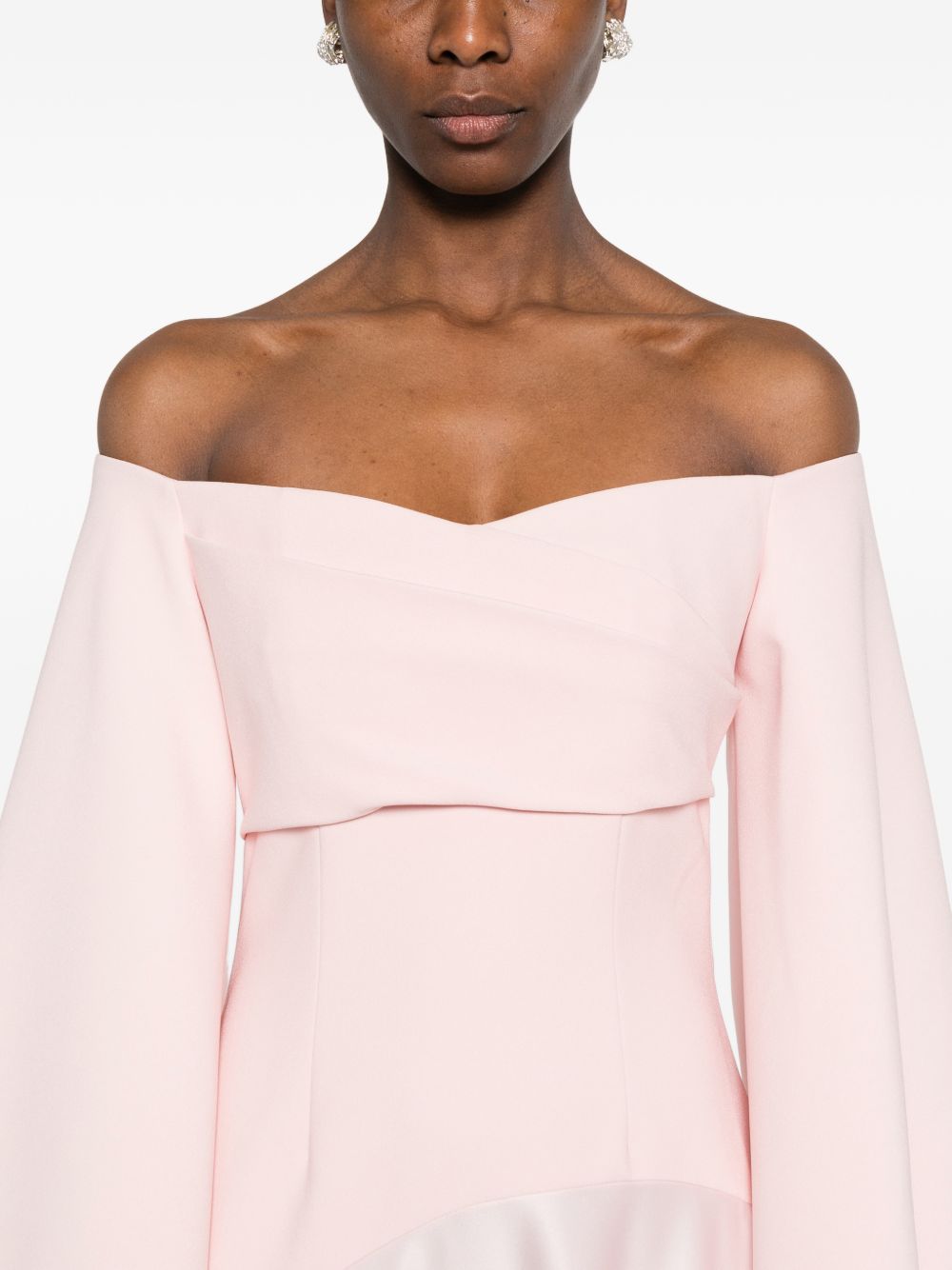 Solace London Rina maxi dress