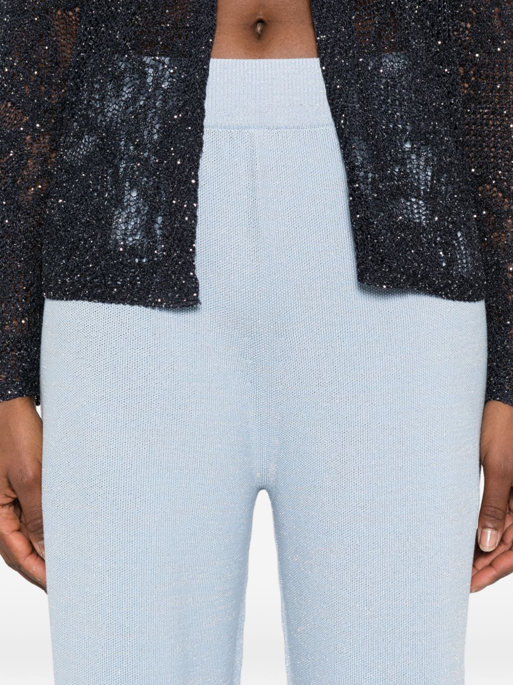 Fabiana Filippi Wide-leg trousers
