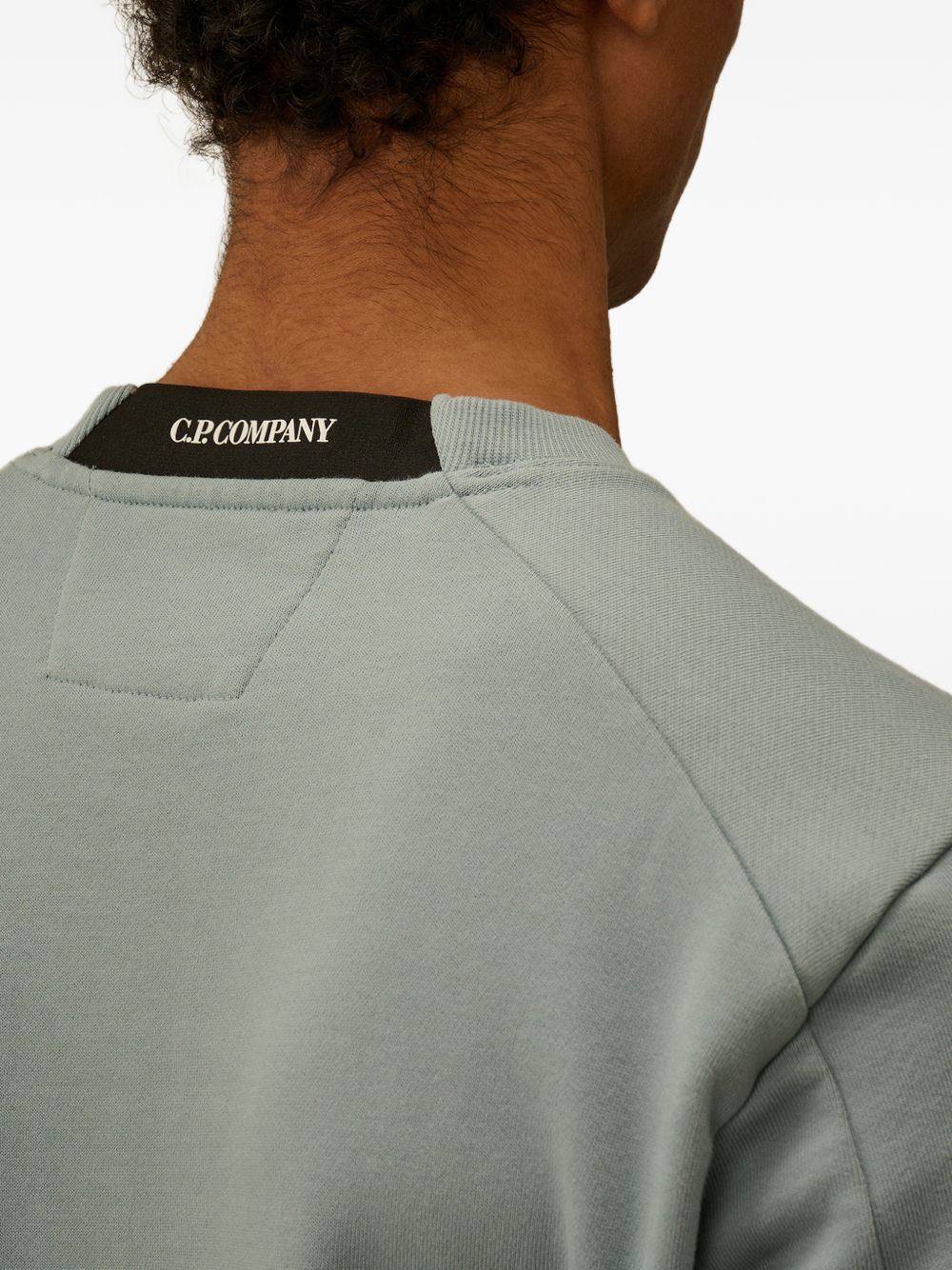 C.P. Company Cotton crewneck sweatshirt
