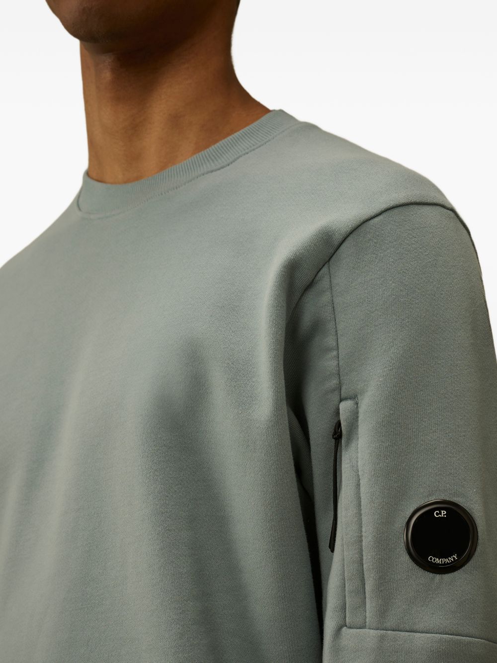 C.P. Company Cotton crewneck sweatshirt