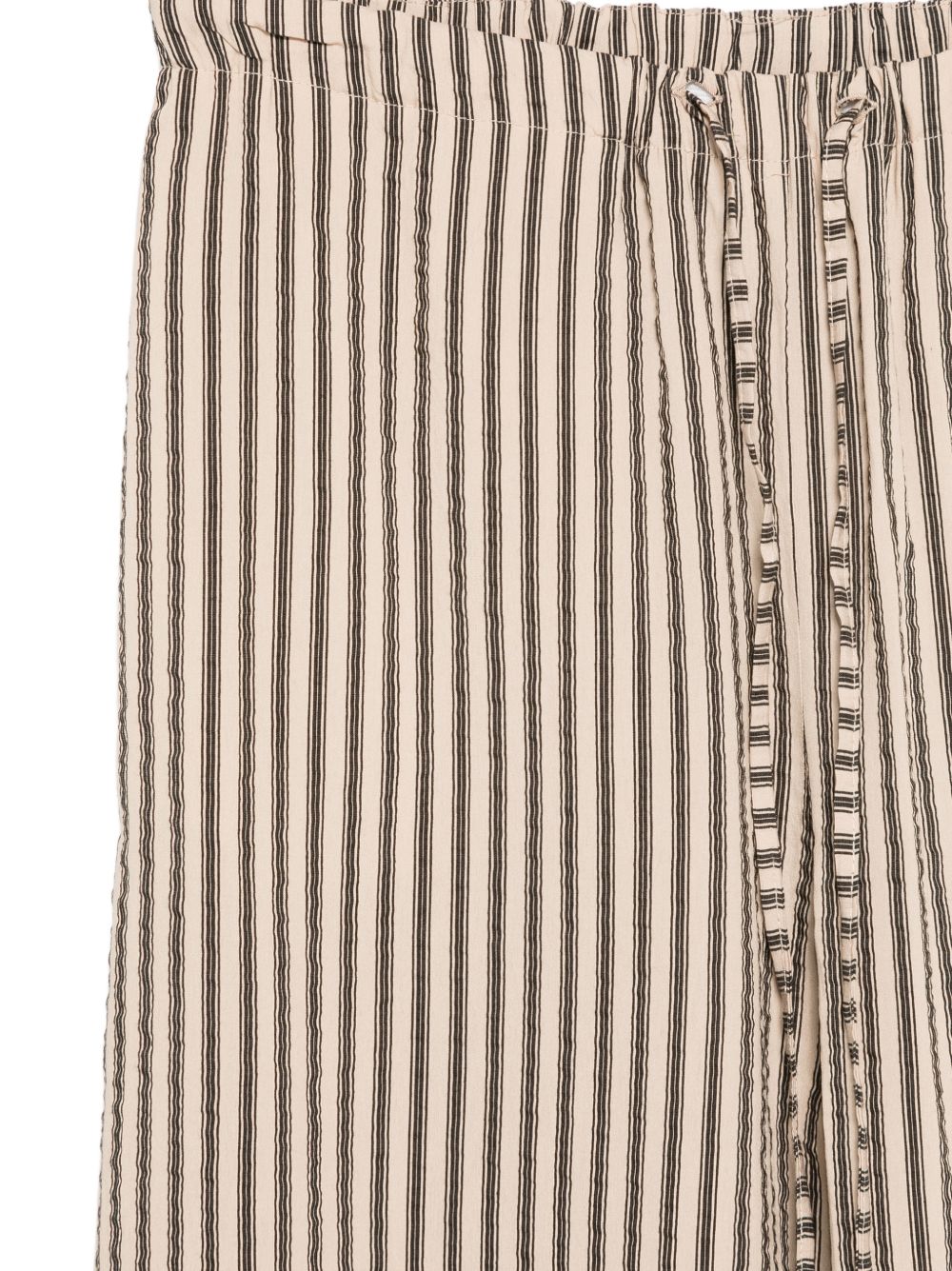 Alysi Cotton blend trousers