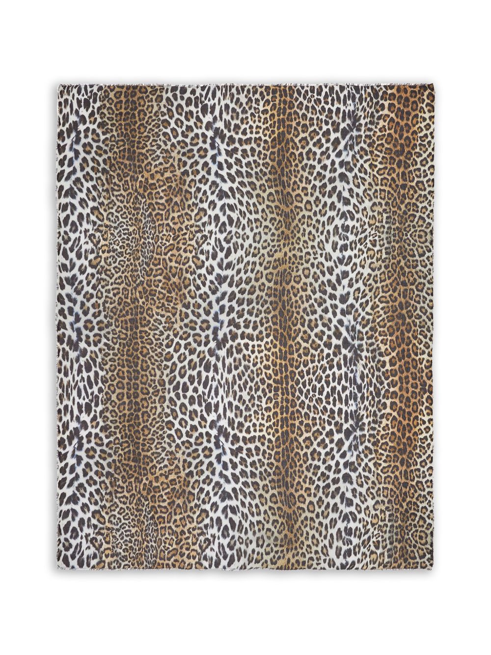Faliero Sarti Maculata silk blend stole