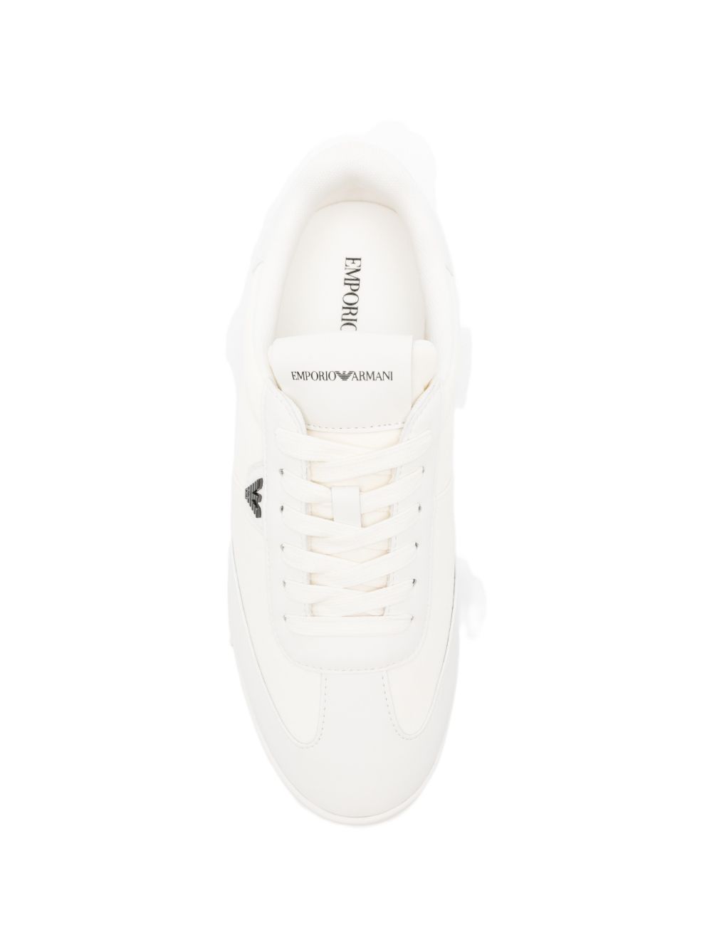 Emporio Armani Sneakers White