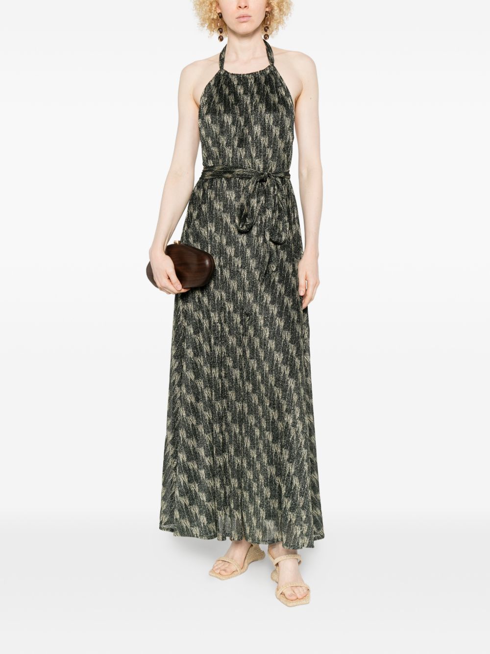 Siyu Ars long dress