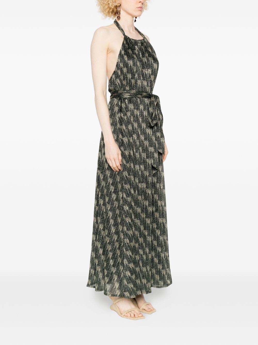 Siyu Ars long dress
