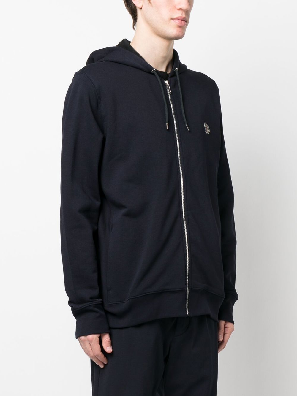 Paul Smith Logo cotton hoodie