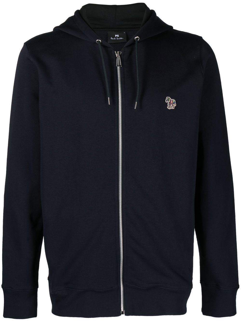 Paul Smith Logo cotton hoodie