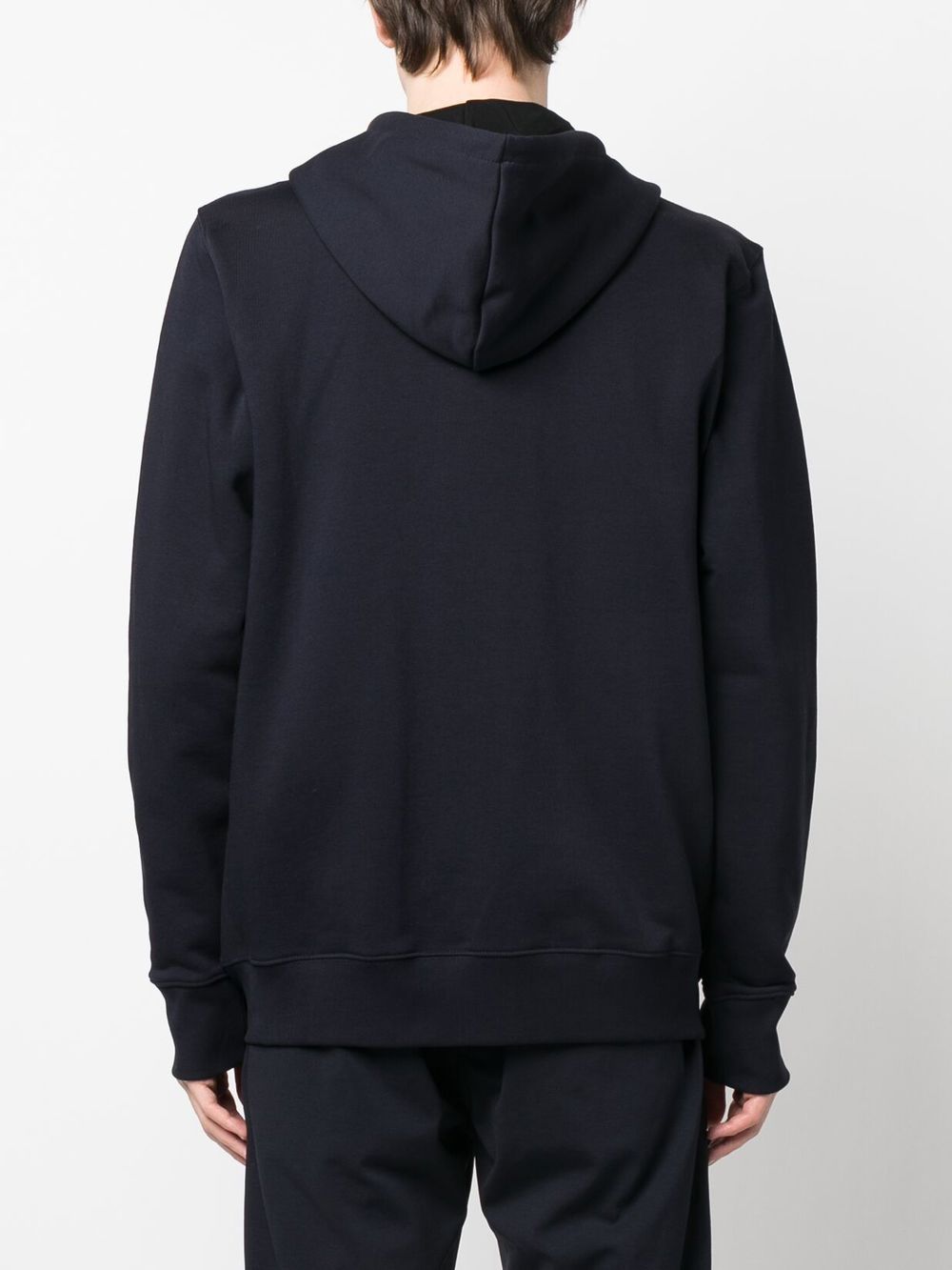 Paul Smith Logo cotton hoodie
