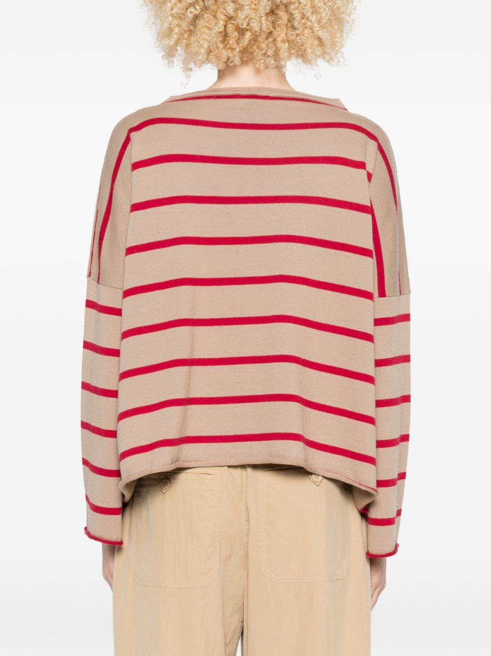 BEYOU Sweaters Beige