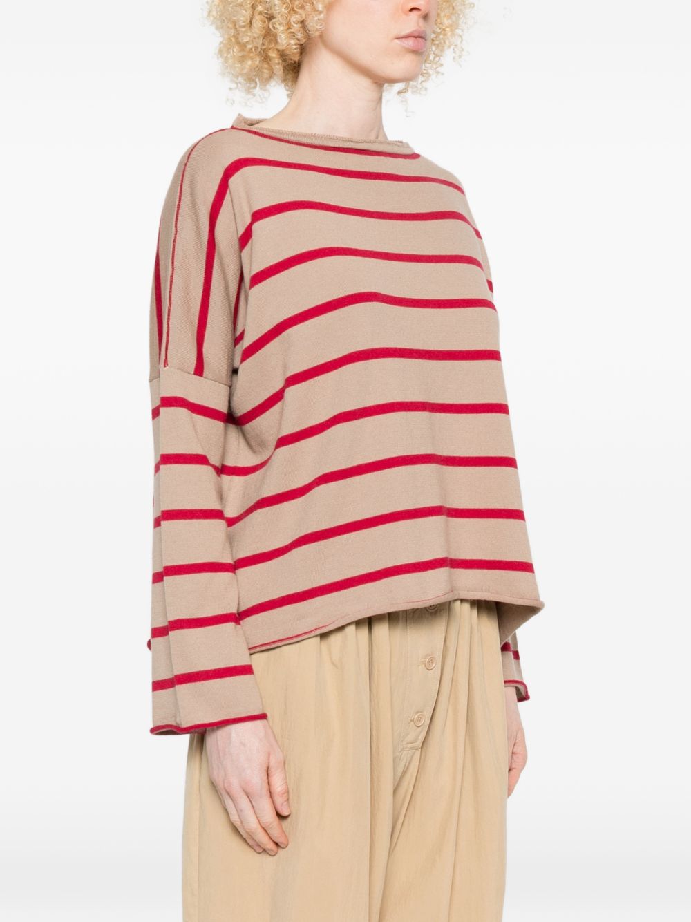 BEYOU Sweaters Beige