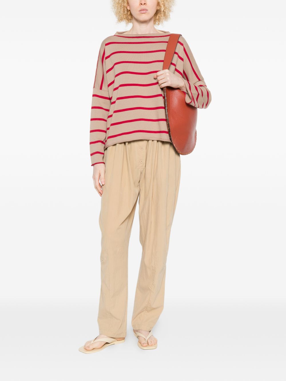 BEYOU Sweaters Beige