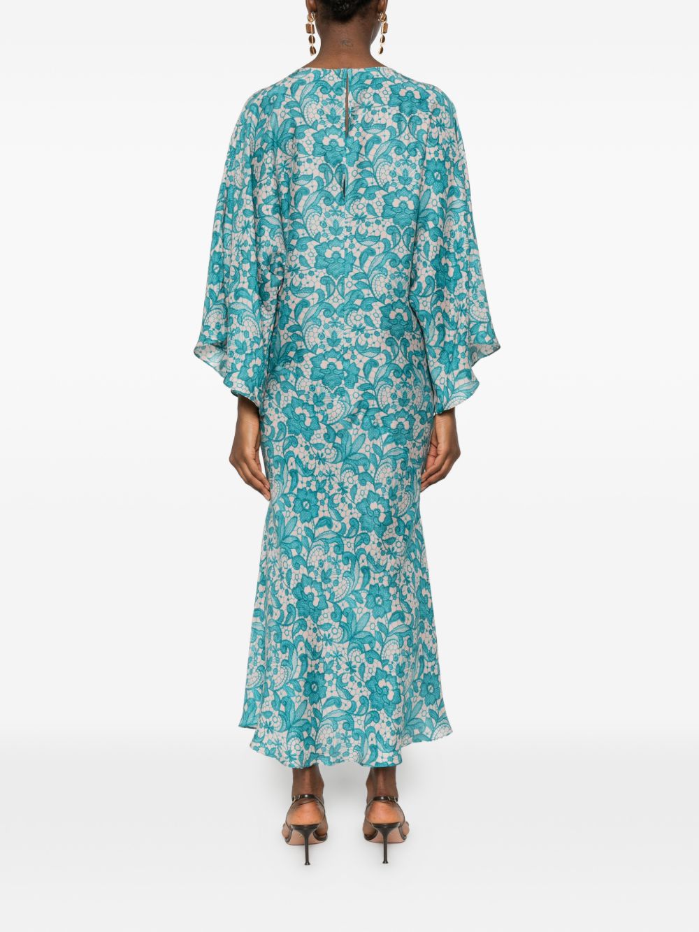 Gianluca Capannolo Robbie silk dress