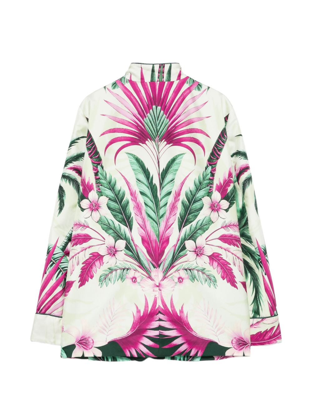 F.R.S . Jackets Green