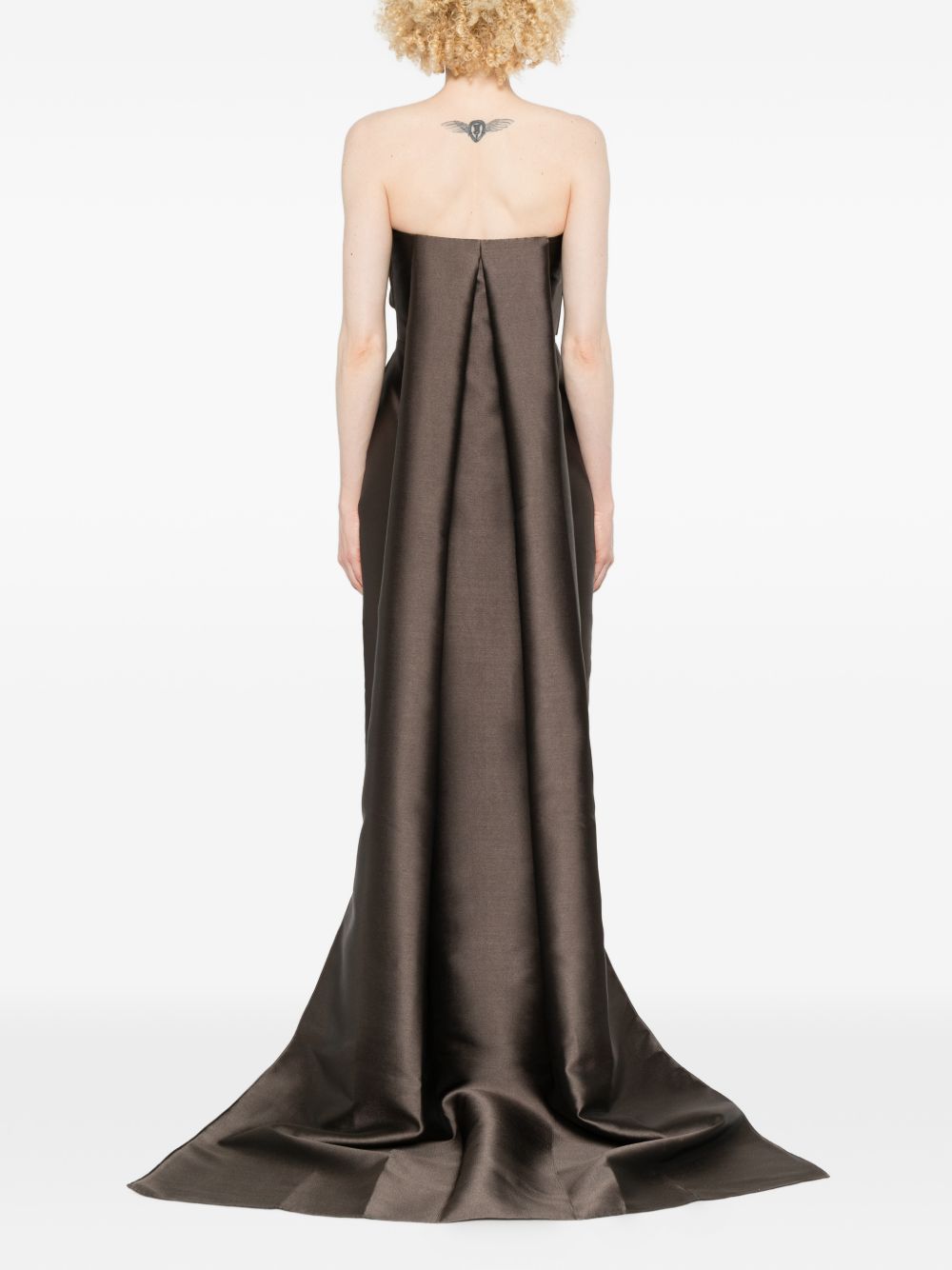 Solace London Kiki midi dress