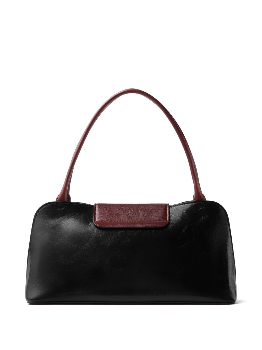 Versace Vivian Leather East/west Shoulder Bag