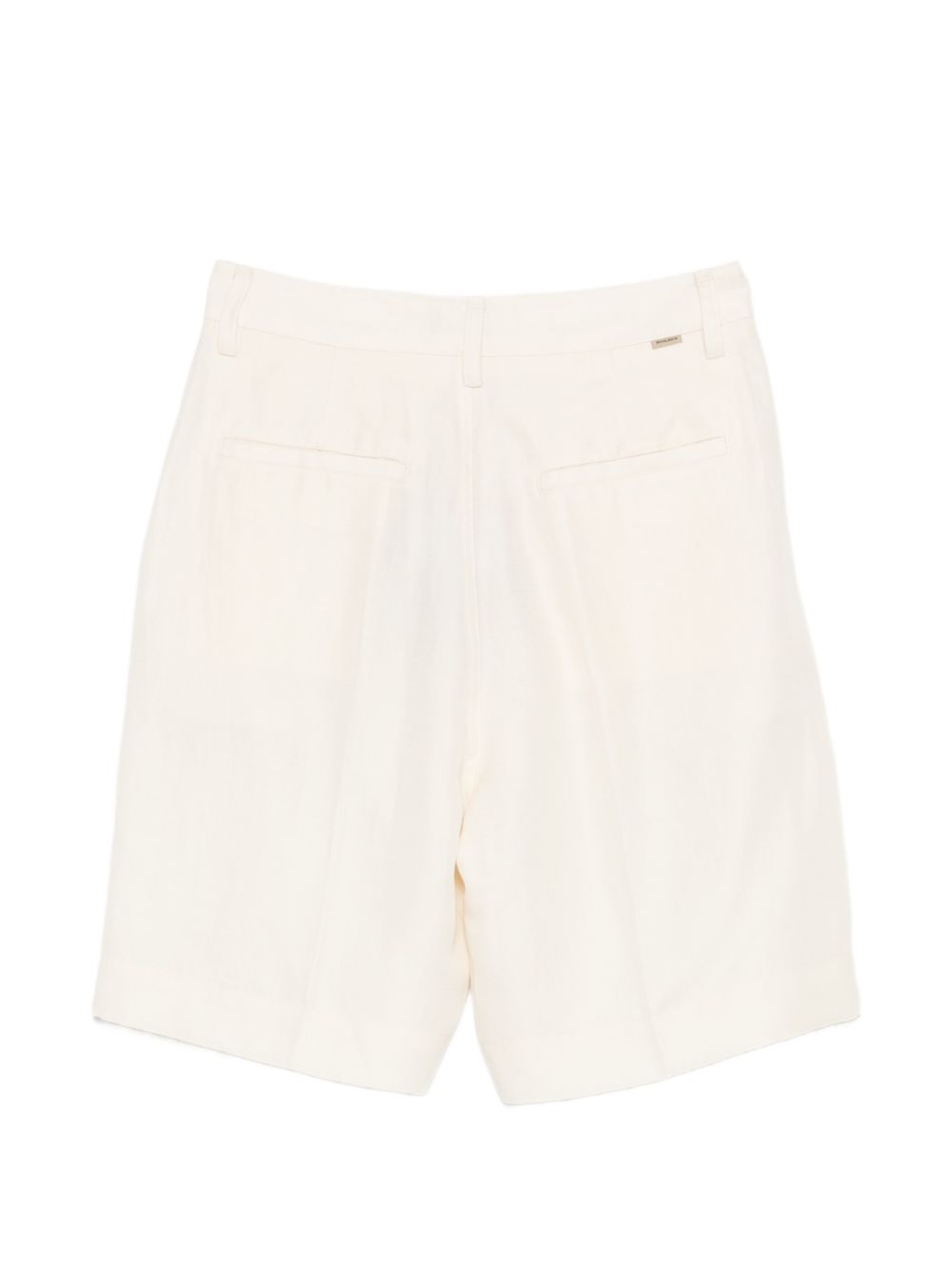Woolrich Linen blend shorts
