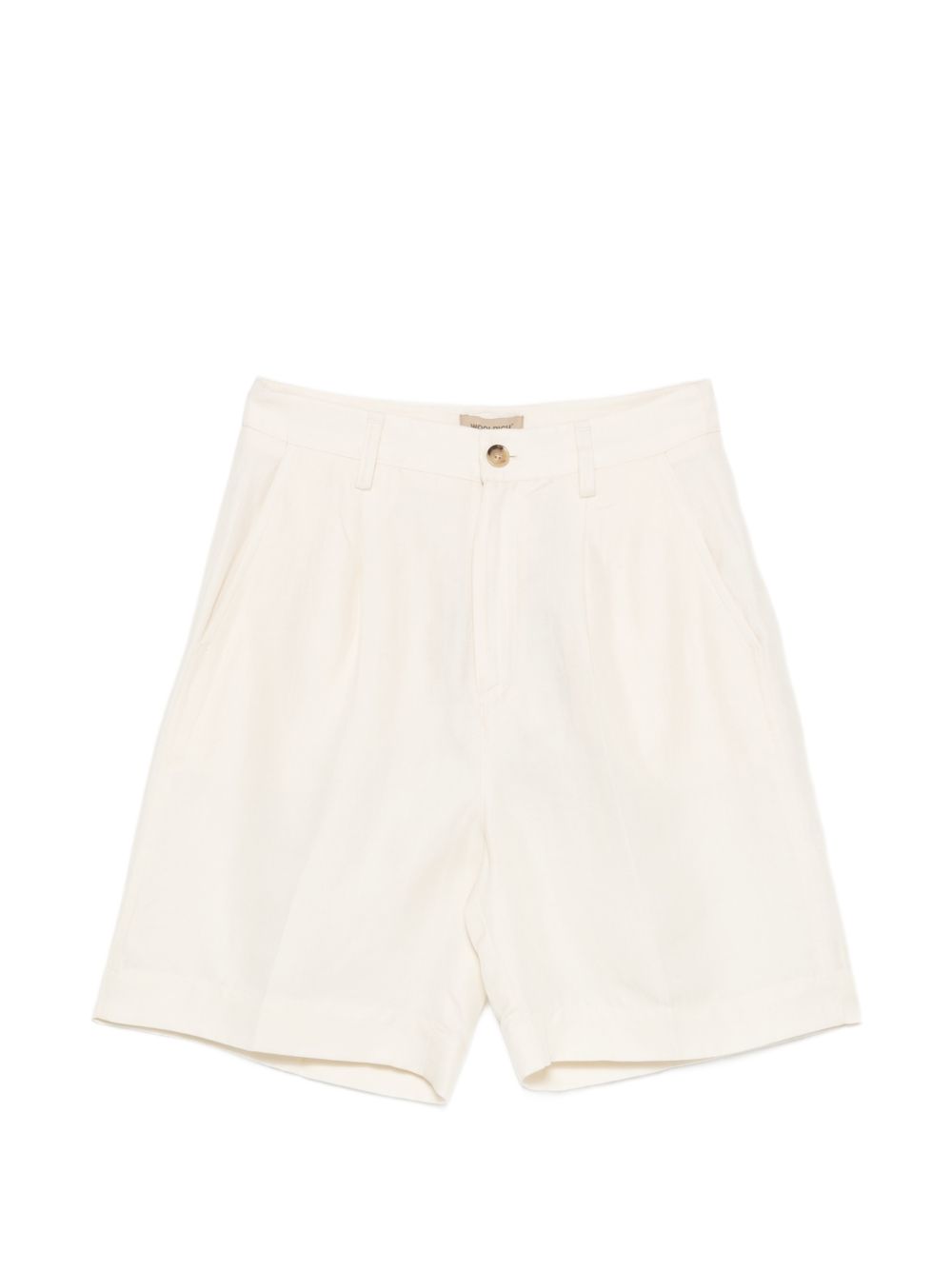 Woolrich Linen blend shorts