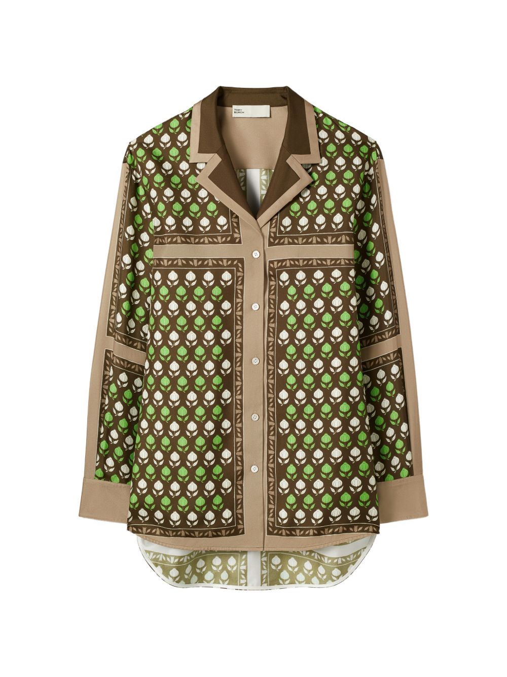 Tory Burch Printed shirt