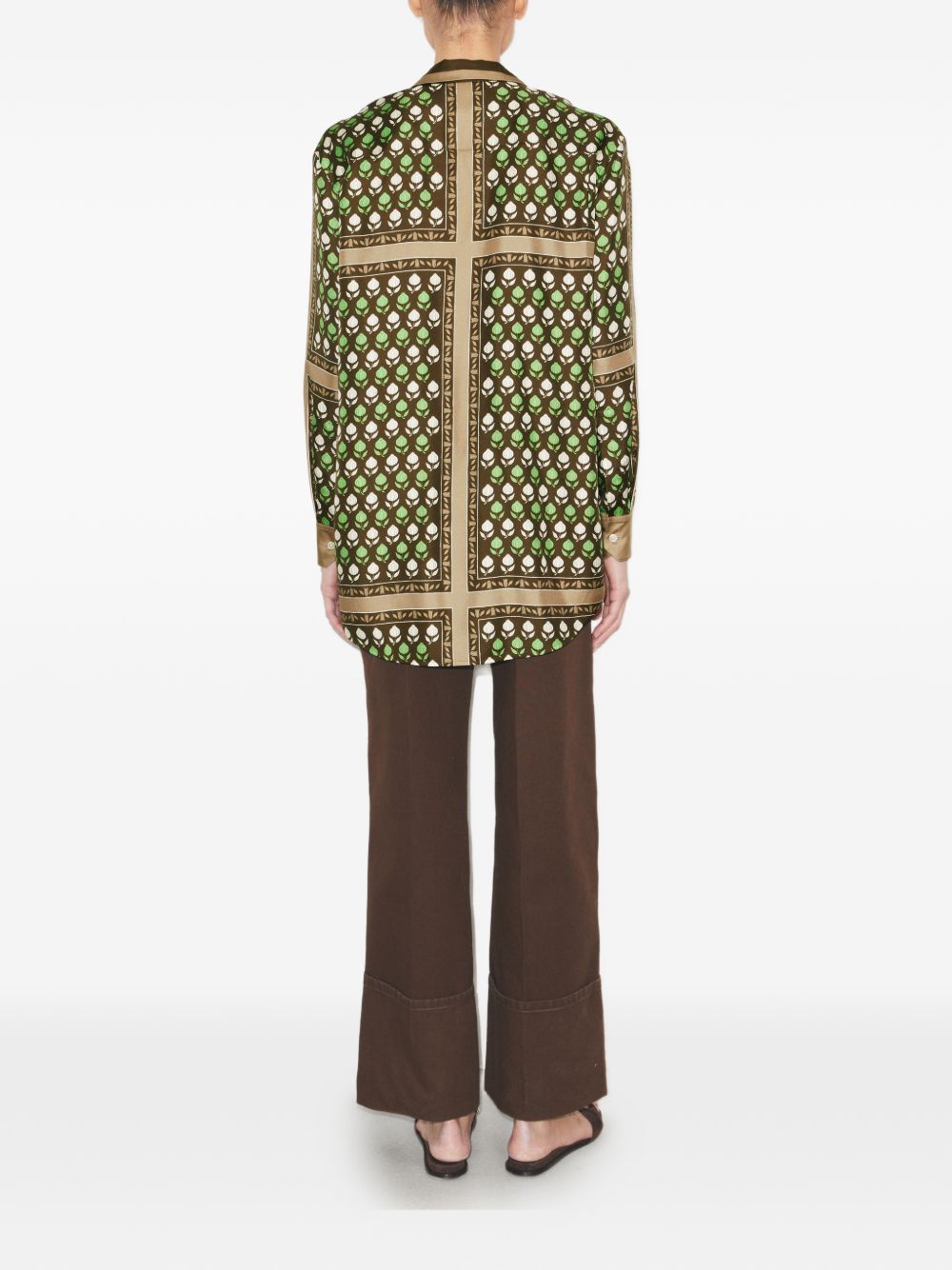 Tory Burch Printed shirt