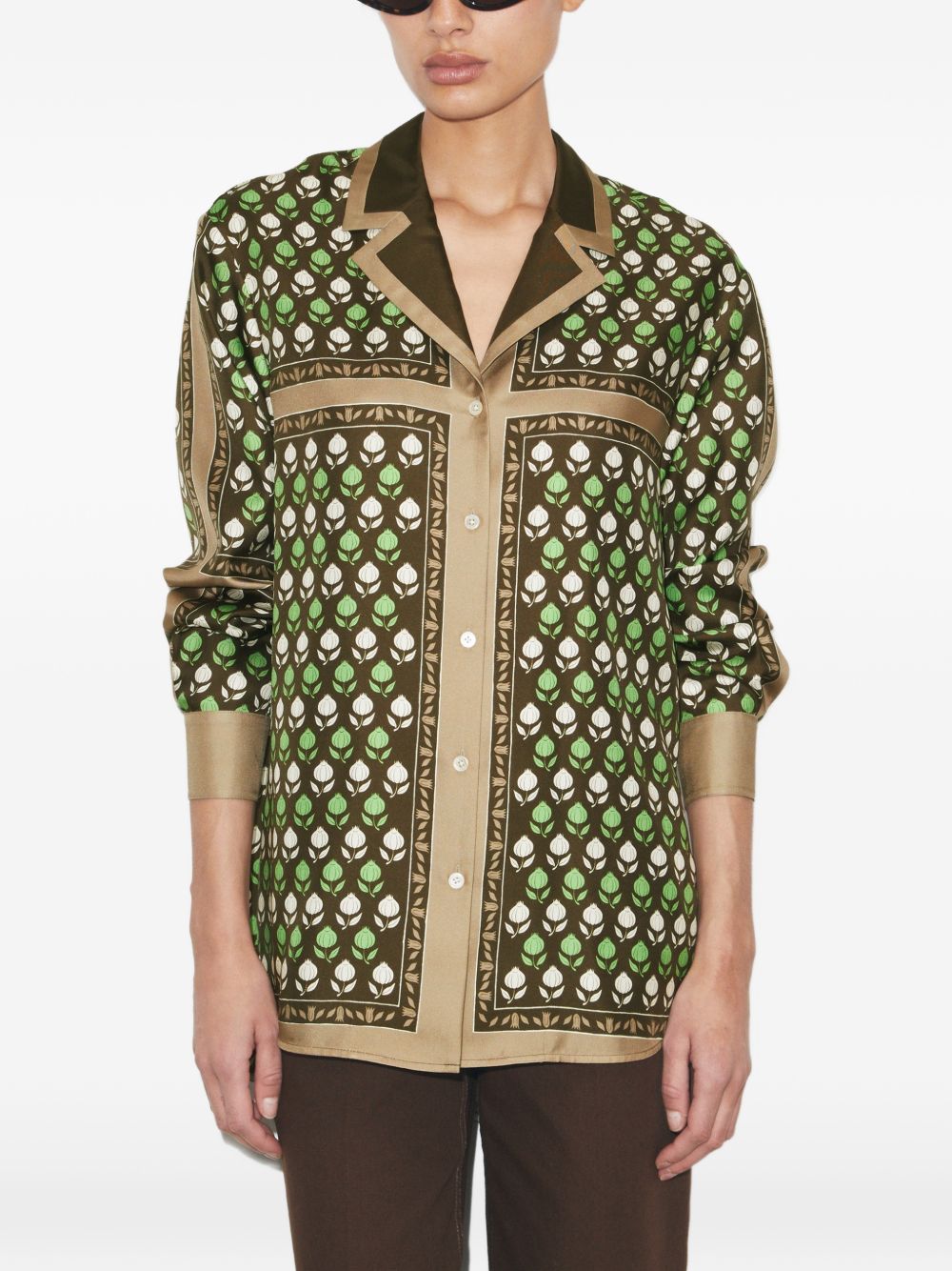 Tory Burch Printed shirt