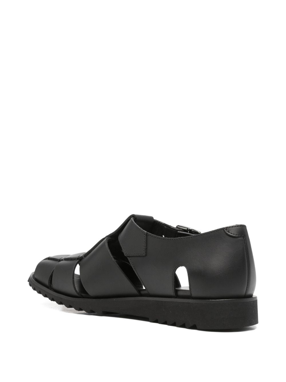 Paraboot Sandals Black