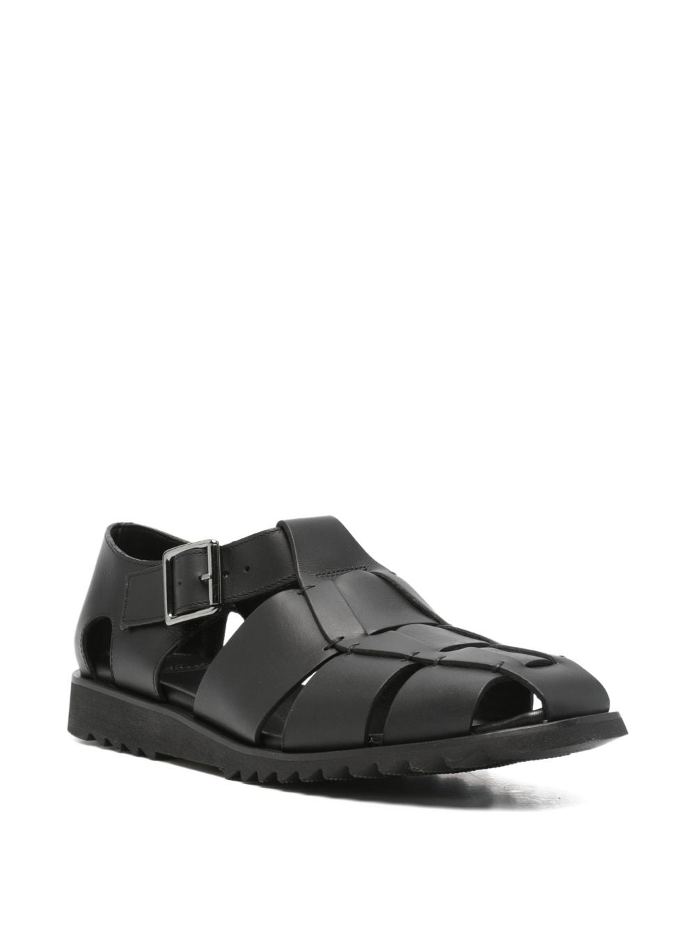 Paraboot Sandals Black