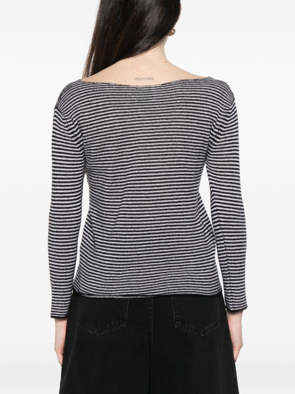 BEYOU Sweaters Black