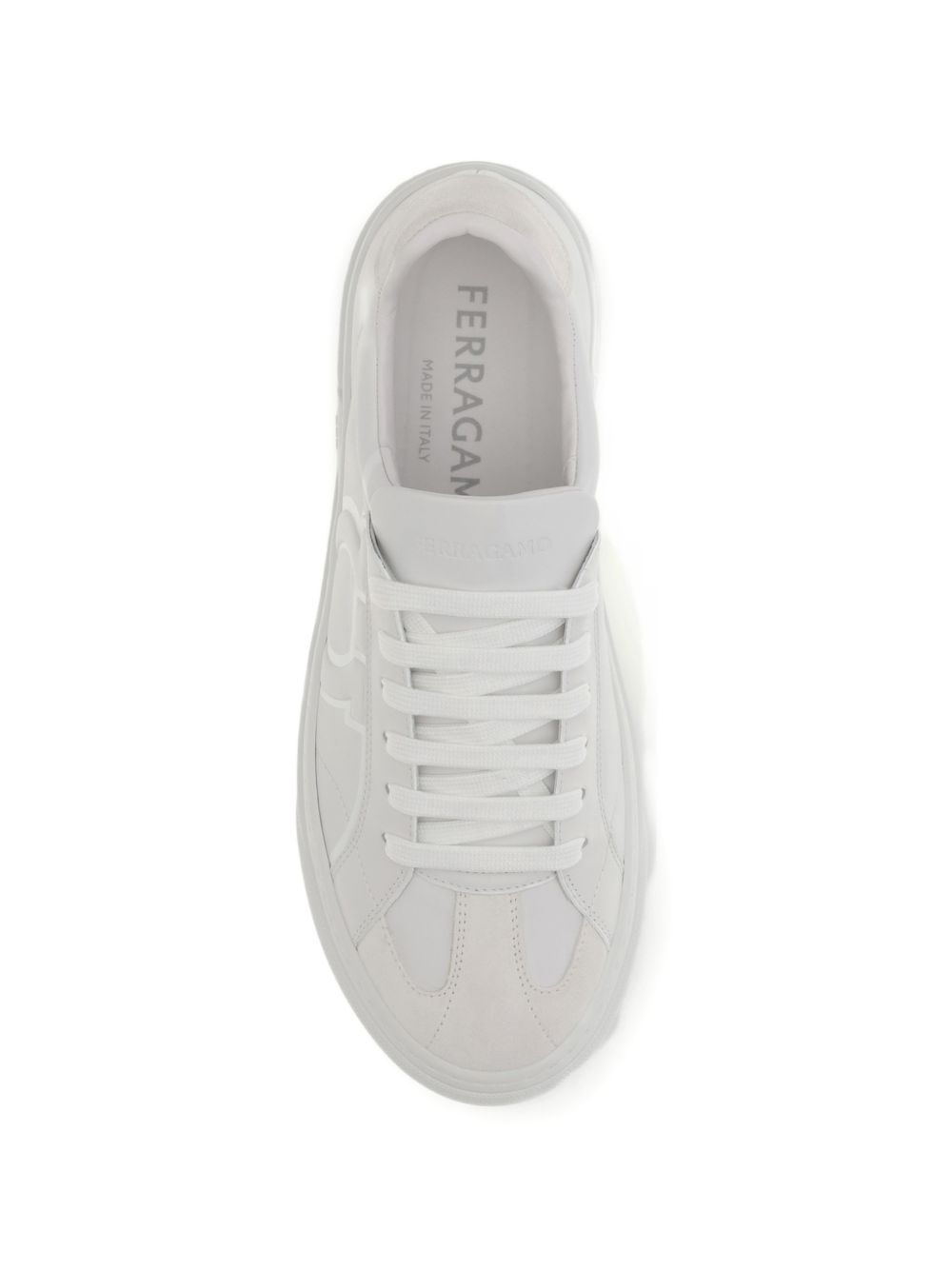 Ferragamo Gancini Sneakers
