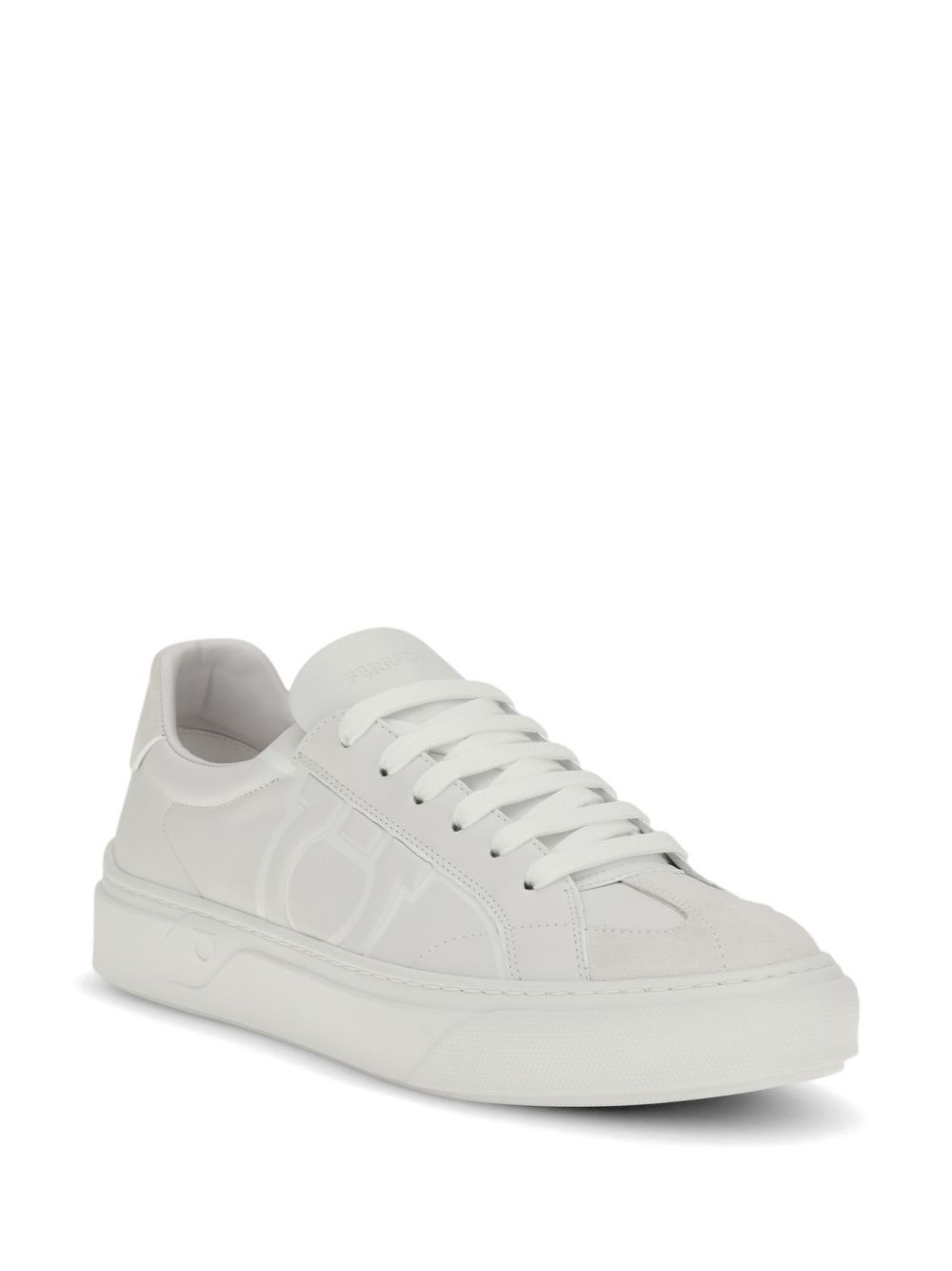 Ferragamo Gancini Sneakers