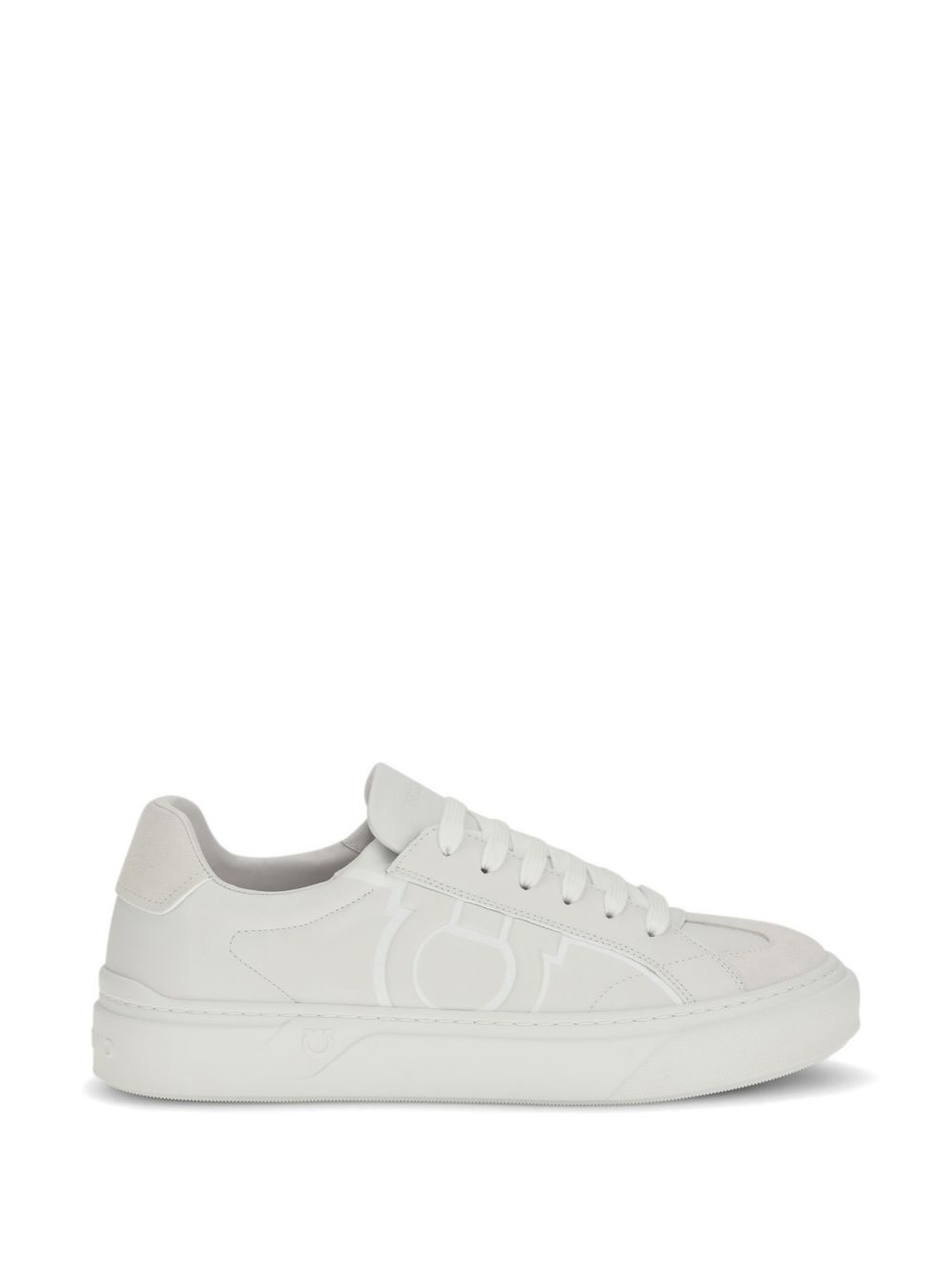 Ferragamo Gancini Sneakers