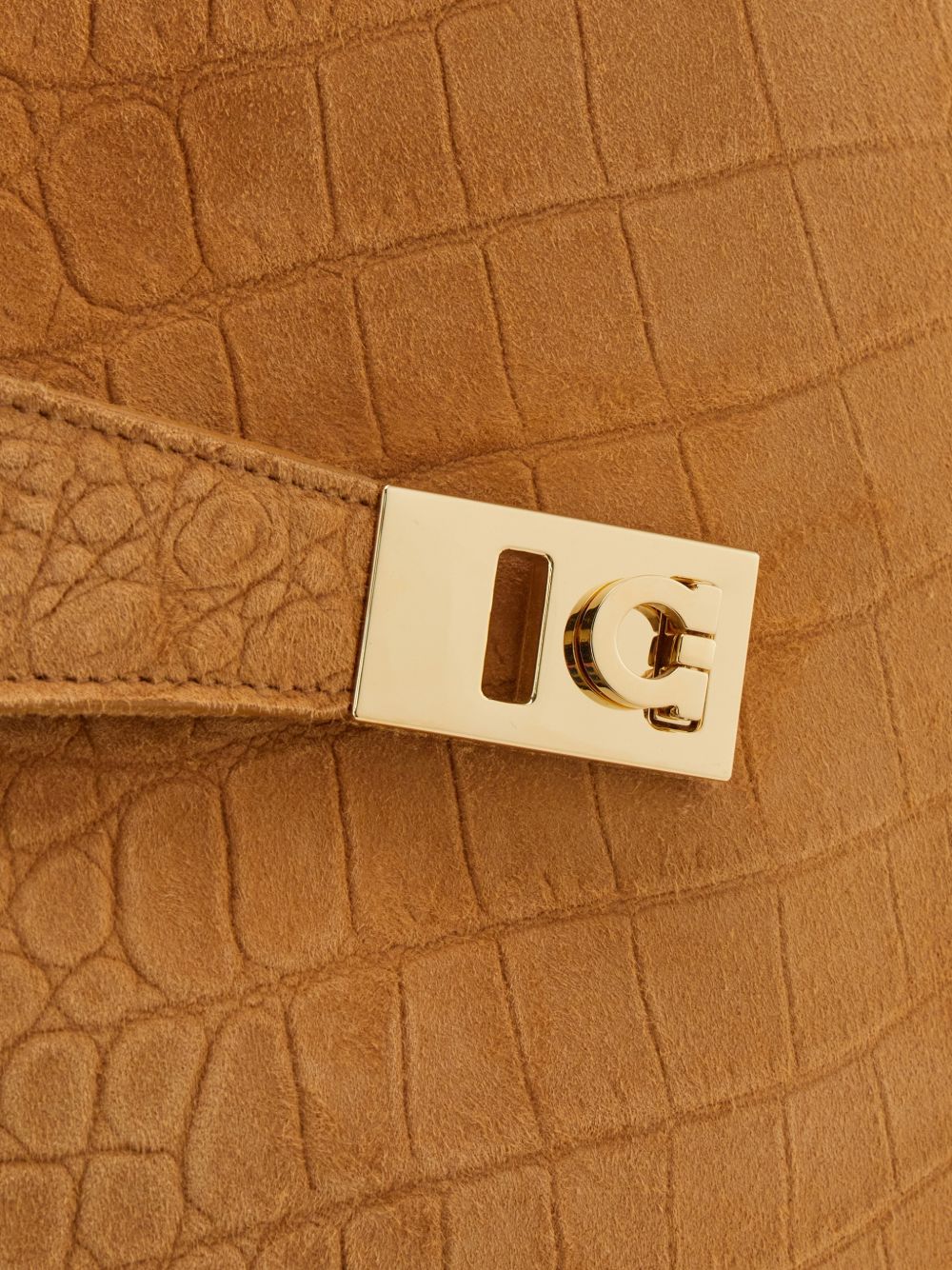 Ferragamo Hug Soft Shoulder Bag