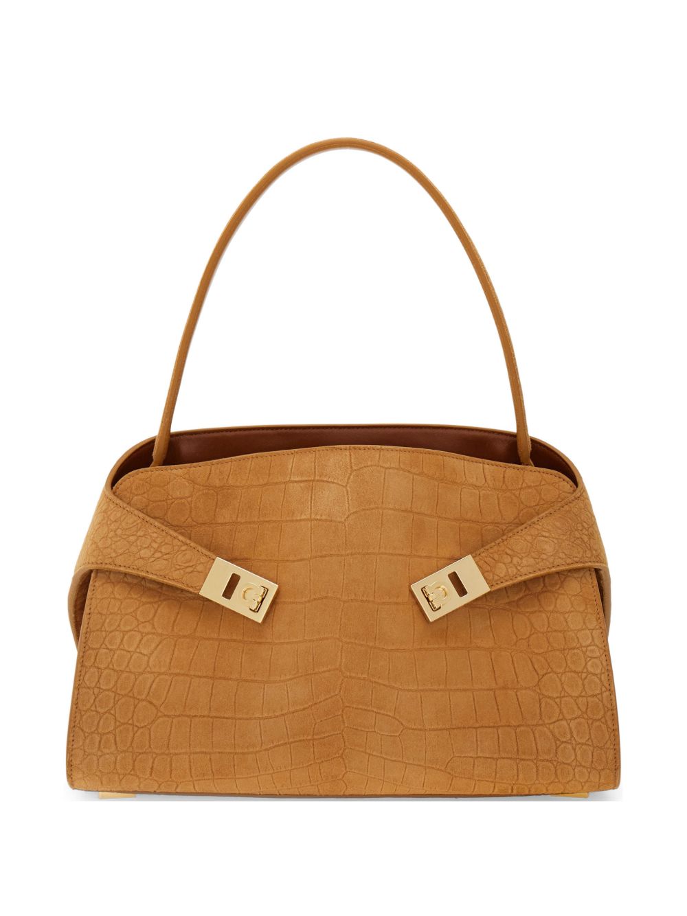 Ferragamo Hug Soft Shoulder Bag