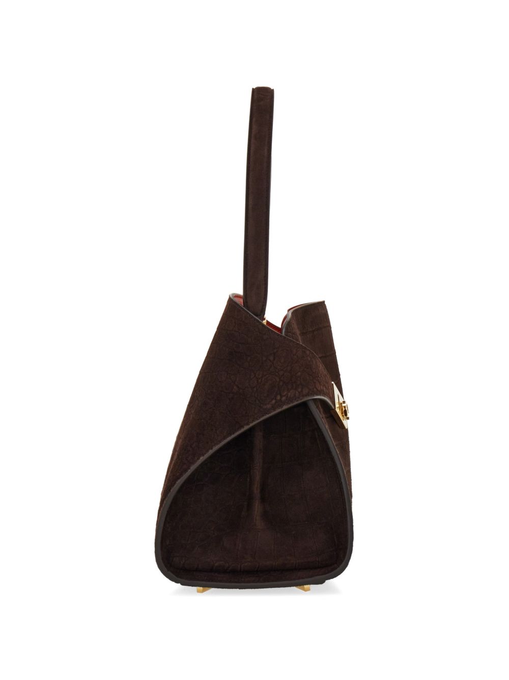 Ferragamo Hug Soft Shoulder Bag